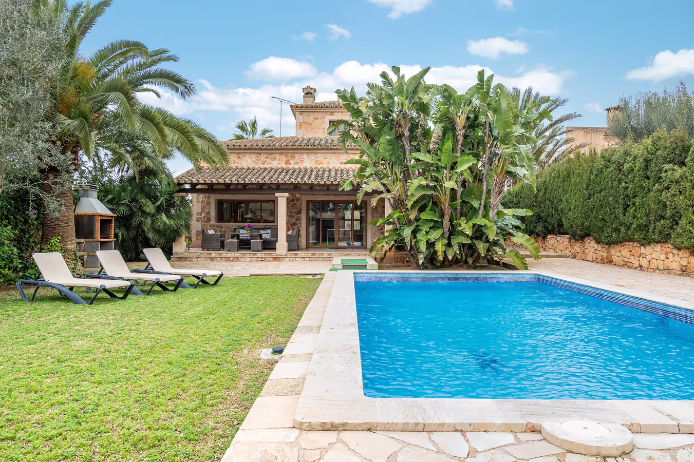 Casa Brava Santanyí – Finca mit Pool auf Mallorca